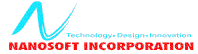 Nanosoft incorporation Logo